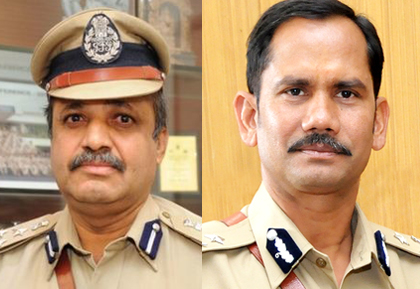 police commisioner 17